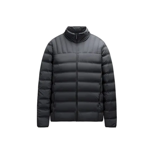 Anta Champion All Weather Series Пуховики и зимние пальто Мужской Wind Speed Серый