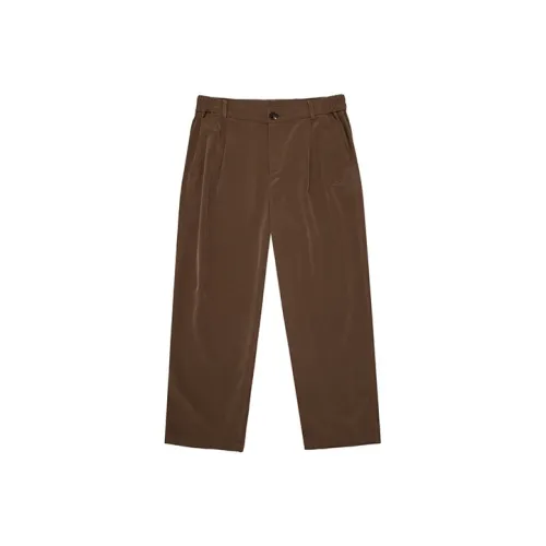 URBAN STANDARD Прямой крой Повседневные брюки Мужские