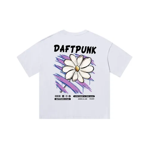 DAFT PUNK Унисекс Футболка