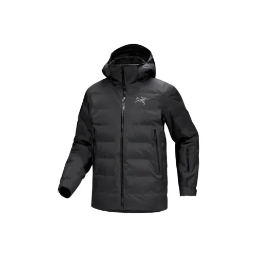 Arcteryx FISSILE Пуховик Мужской