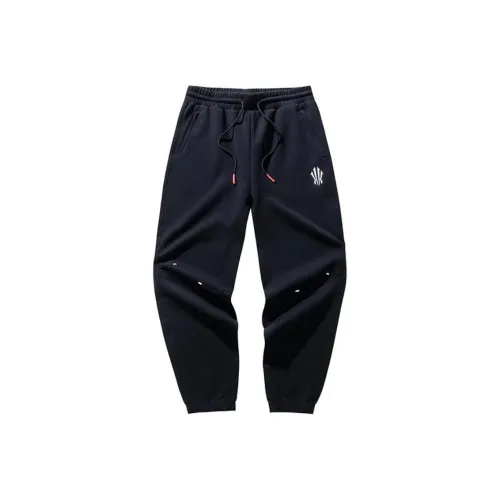 ANTA Basketball Collection Повседневные штаны Унисекс Основной черный