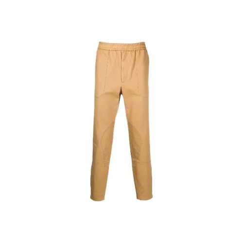 GUCCI FW19 Повседневные брюки Мужские Хаки