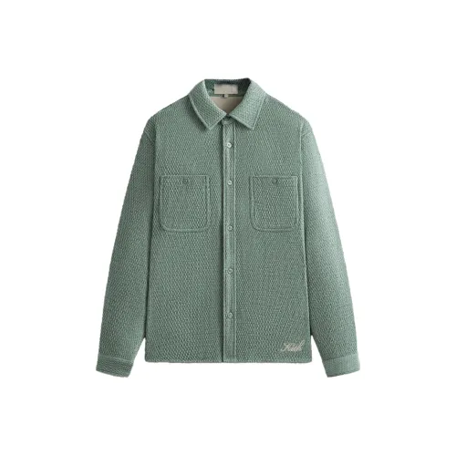 KITH FW24 Куртки и Пальто Мужской Зеленый