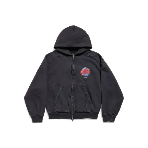 Balenciaga Куртки и Пальто Стандартный крой Мужской Черный