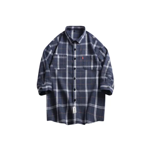 DOUBLE STAR 88 Унисекс Рубашки