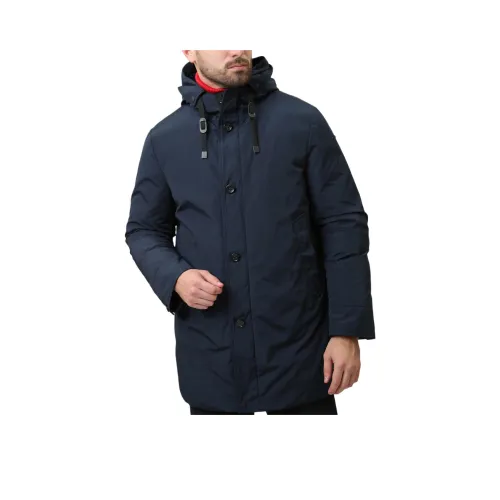 GEOX Куртки и Пальто Мужской Синий