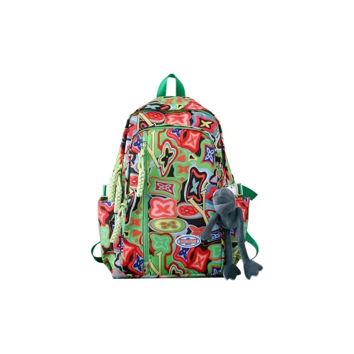 SUN EARTH U Нейлон Рюкзак Унисекс Многоцветный
