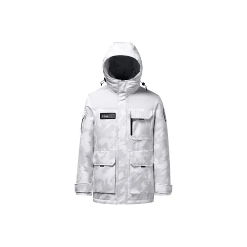 Yalu Warm Down Jackets Мужские пуховые куртки