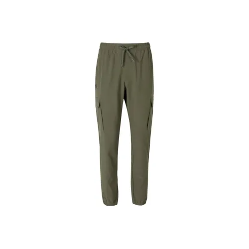 Under Armour Army Green Мужские Повседневные Штаны