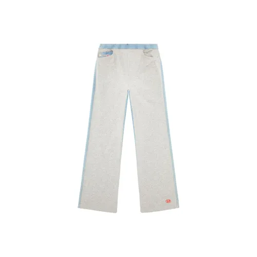 DIESEL Blue/Gray Men's Casual Pants  
DIESEL Синий/Серый Мужские Повседневные Брюки