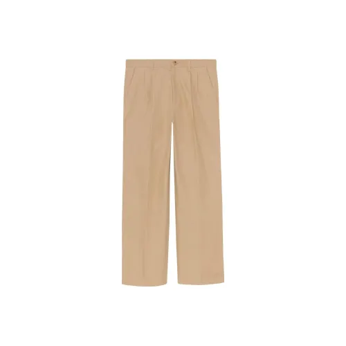 GUCCI Linen Men's Casual Pants GUCCI Льняные Мужские Повседневные Брюки