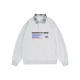 Вересковый серый (флисовая подкладка)