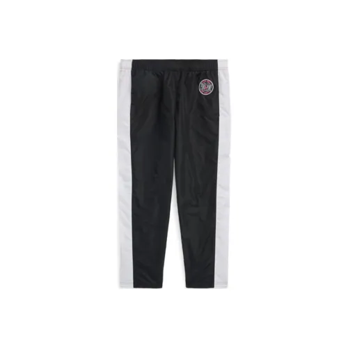 Polo Ralph Lauren Вязаные Спортивные Штаны Унисекс Черные