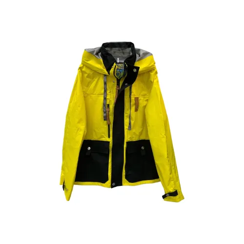 LOEWE Куртки и Пальто Мужской Желтый