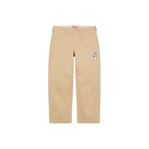 Supreme Fw22 Week10 Series Повседневные брюки Унисекс