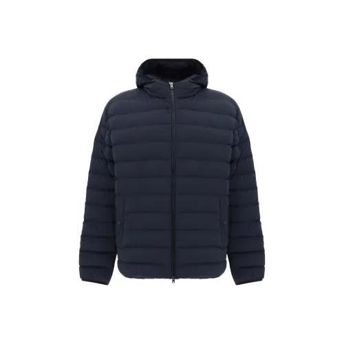 HERNO Куртки и Пальто Мужской Черный