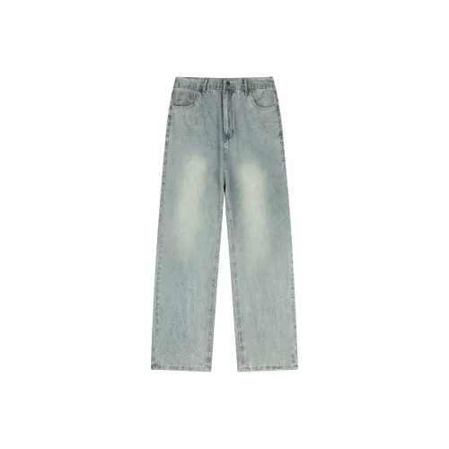 LUCKY BRAND Унисекс Джинсы