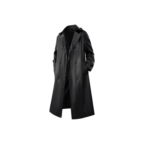 NOAHGIGI Унисекс Кожаные куртки