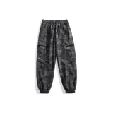 Серый камуфляж