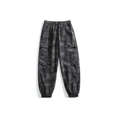 JEEP Унисекс Повседневные брюки