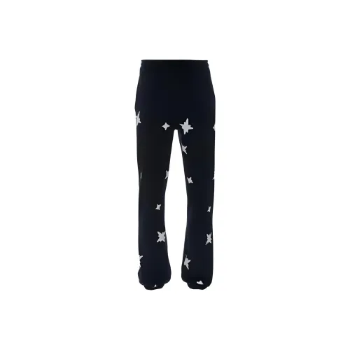 JW Anderson JW Anderson Rembrandt Черные Унисекс Повседневные брюки
