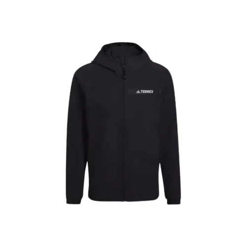 Adidas Terre Куртки и Пальто Мужские Черные