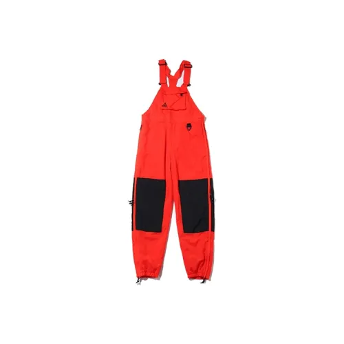 Nike ACG Красный Мужской Комбинезон