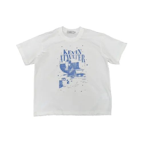 EROLE Все Season Все T Рубашка Унисекс Туманный Prism