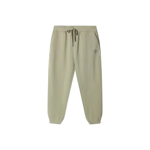 PANMAX Вязаные тренировочные брюки для мужчин