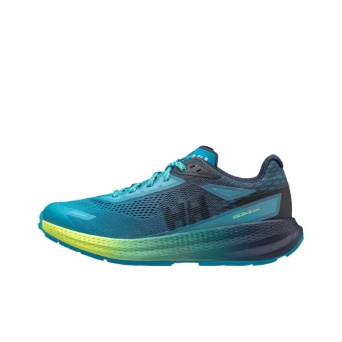 HELLY HANSEN Беговые кроссовки Low Top Blue Men's