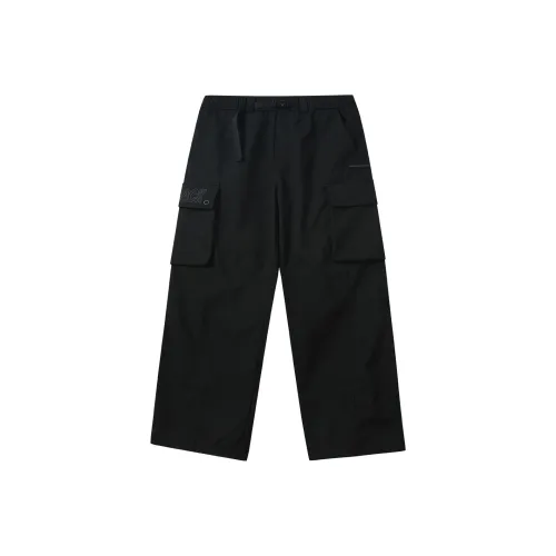 FAR BACK Унисекс Брюки карго