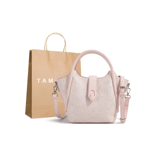 TAMATHA Полиуретан Синтетическая кожа Мода Мягкий Стиль Сумка-ведро Через плечо Сумка Стандартная Женская Многоцветная