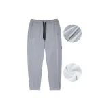 Чистый меланжево-серый