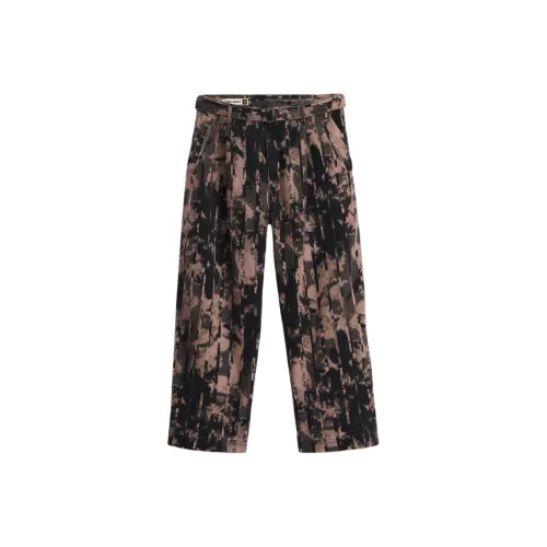 ZARA SRPLS Series Многоцветные Мужские Повседневные Штаны