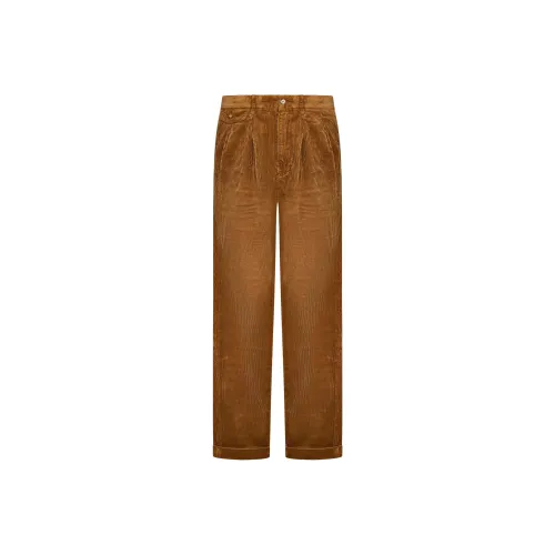 Polo Ralph Lauren Повседневные брюки Мужские Коричневые