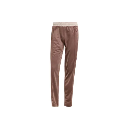 Adidas Originals Track Pants Вязаные Спортивные Брюки Мужские Коричневые