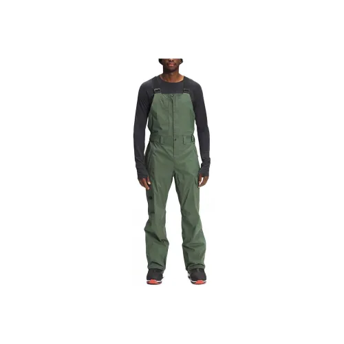 The North Face Зеленый Мужской Комбинезон
