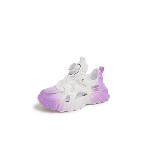 ЮЙЧЖАОЛИНЬ Устойчивый к истиранию Легкий Амортизация Низкий Топ KIDS Лайфстайл Обувь для детей