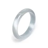 Ледяной синий браслет