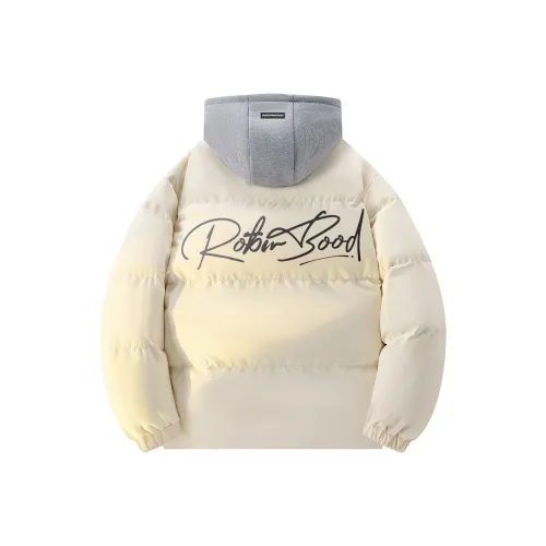 ROBINHOOD Унисекс Объемные куртки (пуховики)