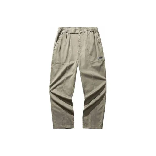 ANTA Life Collection Sports Life Collection Повседневные брюки Унисекс Seaside Утино-зеленый