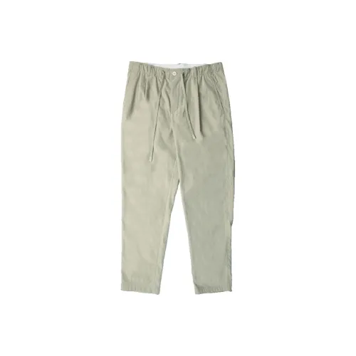 PUSH HZC Повседневные брюки Мужские Хаки