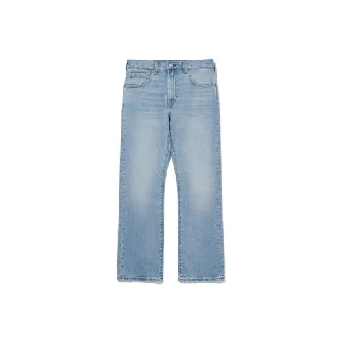 Levis Indigo Мужские Джинсы