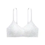 Фиолетовый леопардовый принт с рисунком