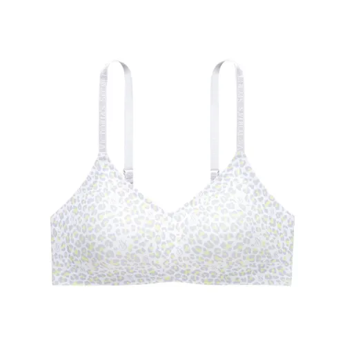 Victoria's Secret Anti Gravity series Бюстгальтер Женский Светлый Lilac с Леопардовым принтом