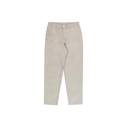 PUSH HZC Повседневные брюки Мужские Хаки