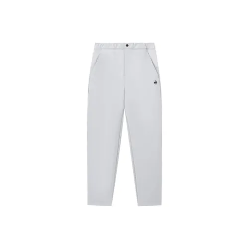 Le Coq Sportif Вязаные тренировочные брюки для мужчин