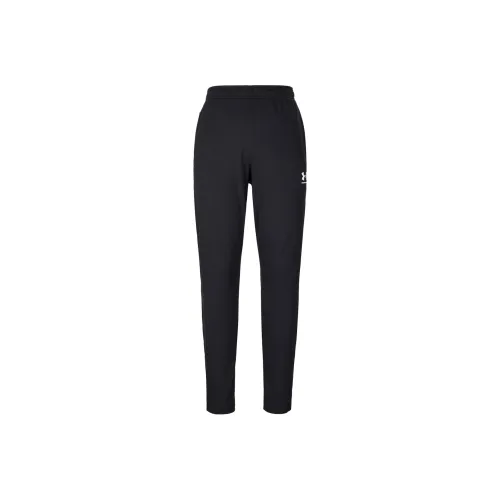 Under Armour Мужские Повседневные Брюки Черные