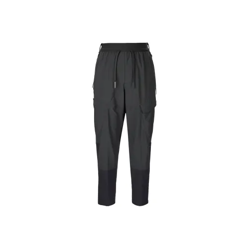 Nike Dri FIT ADV Черный/Угольный Черный Мужские Повседневные Штаны