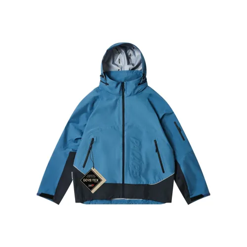 Дворцовый FW24 Синий Унисекс Куртки